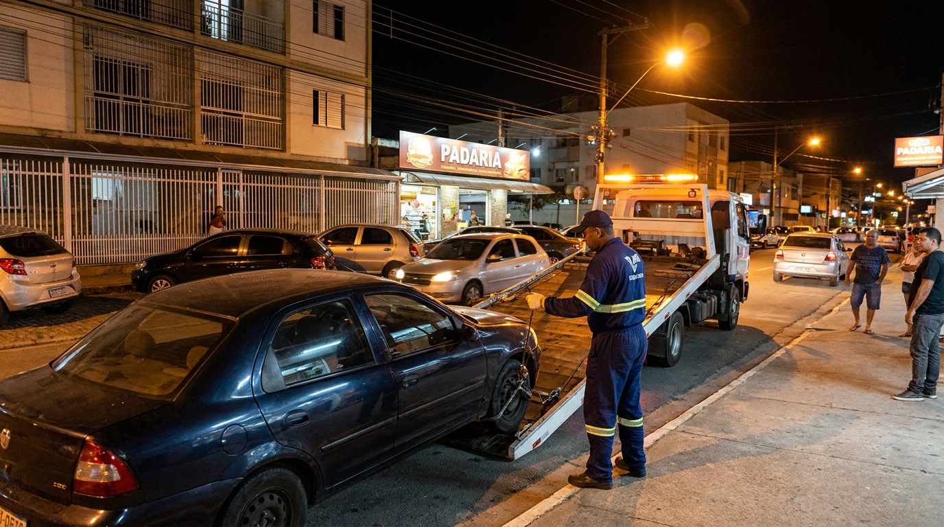 Guincho 24h na Ponta do Papagaio, Palhoça‑SC