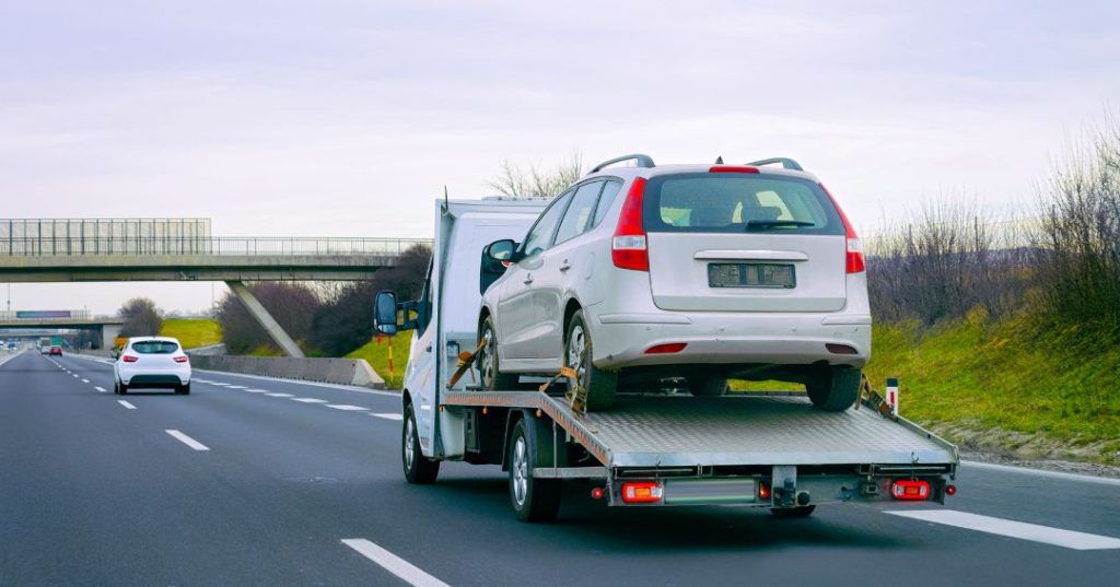 capa guincho em Palhoça